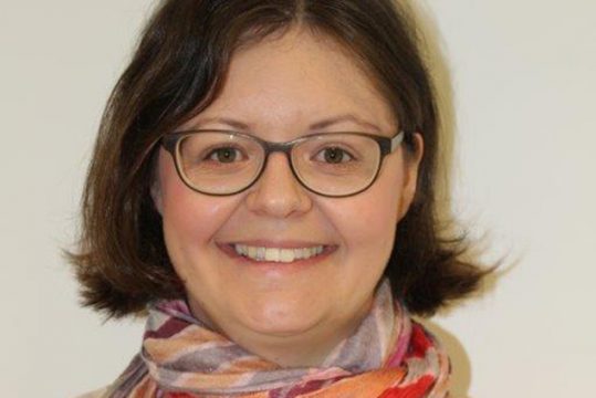 Anna Stuers wird den permanenten Bürgerdialog begleiten (Bild: PDG)