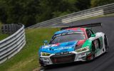 Audi gewinnt das 24-Stunden-Rennen auf dem Nürburgring (Bild: Gruppe C Photography)