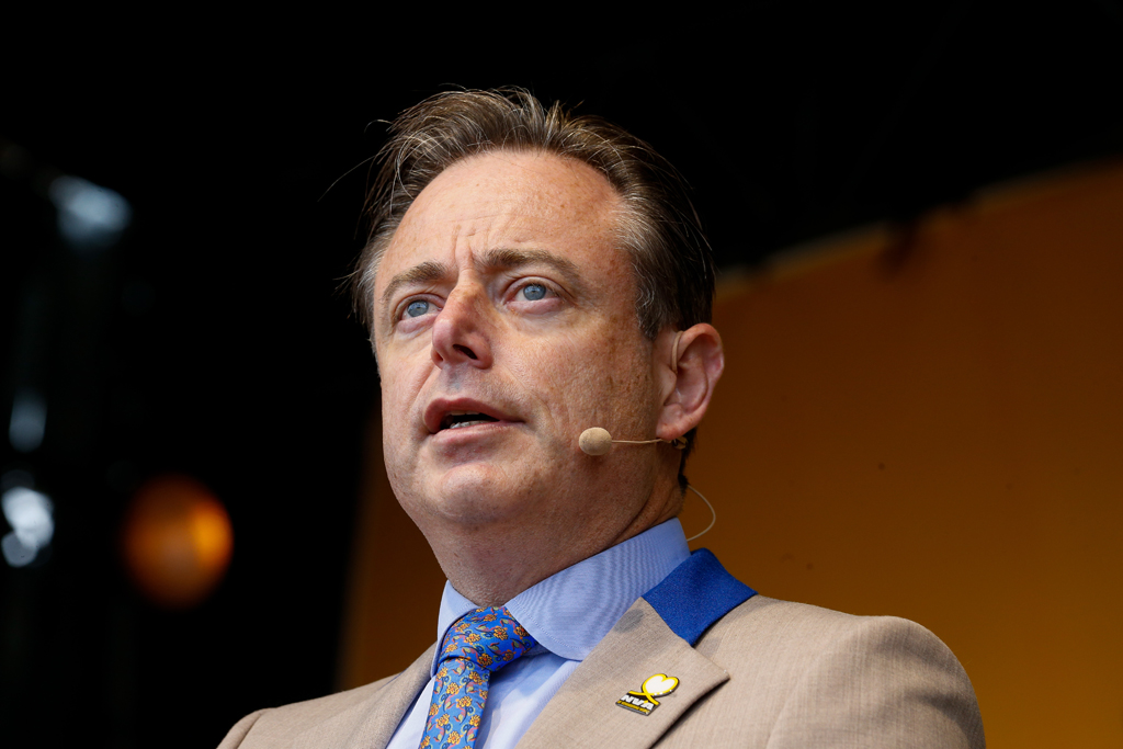 Bart de Wever (Bild: Nicolas Maeterlinck/Belga)