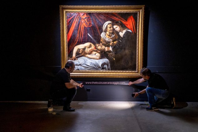 Ein Caravaggio oder nicht?