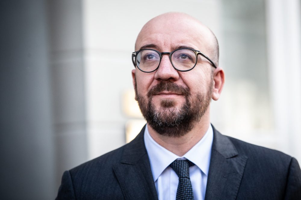 Charles Michel (Bild: Kurt Desplenter/Belga)