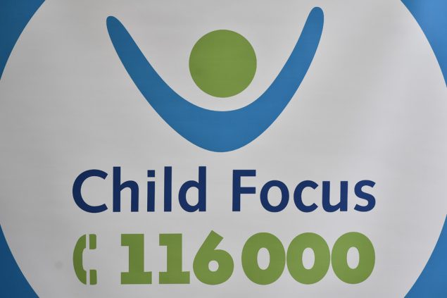 Logo Child Focus