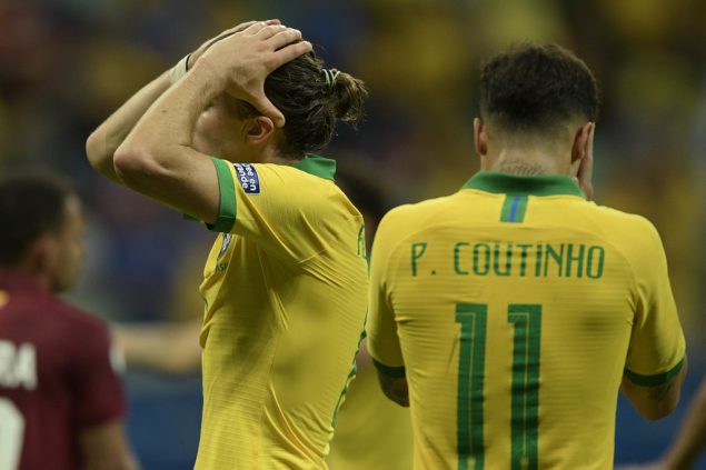 Copa Americana Brasilien Venezuela
