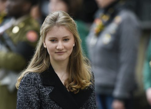 Kronprinzessin Elisabeth