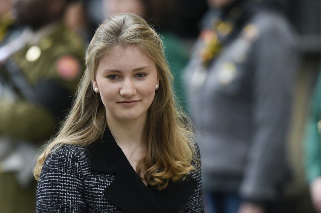 Kronprinzessin Elisabeth