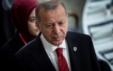 Der türkische Präsident Recep Tayyip Erdogan (Archivbild: Eliot Blondet/Pool/AFP)