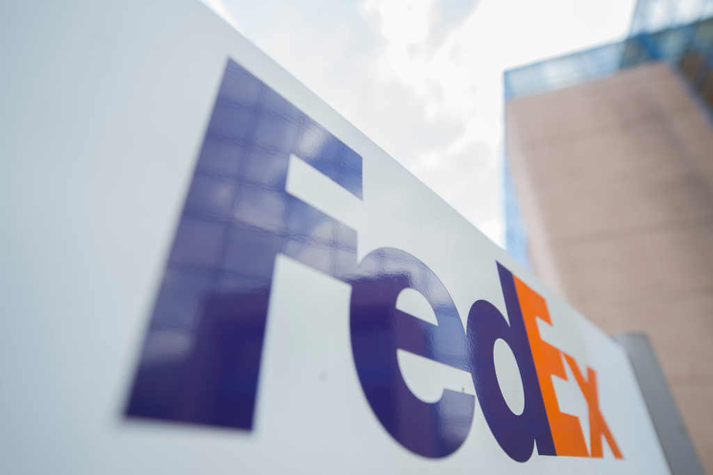 FedEx (Archivbild: Filip De Smet/Belga)