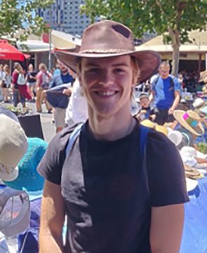 Théo Hayez ist seit dem 31. Mai 2019 spurlos verschwunden (Bild: Handout/New South Wales Police/AFP)