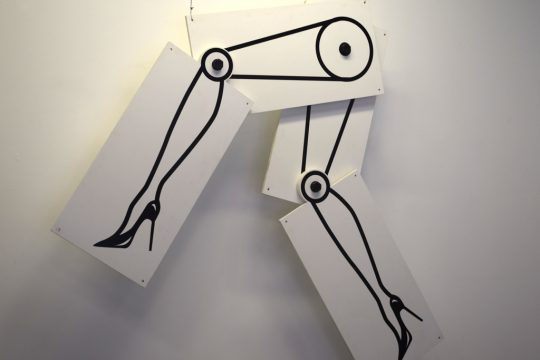 Feminismus: Ikob-Ausstellung hinterfragt Frauenquote in der Kunstszene