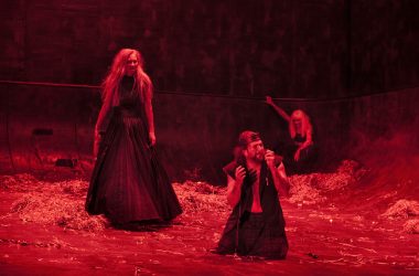 Macbeth in der Flämischen Oper (Bild: Annemie Augustijns)