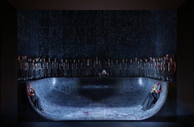 Macbeth in der Flämischen Oper (Bild: Annemie Augustijns)