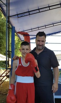 Maik Allmanns und Yves Plaire (Bild: privat)