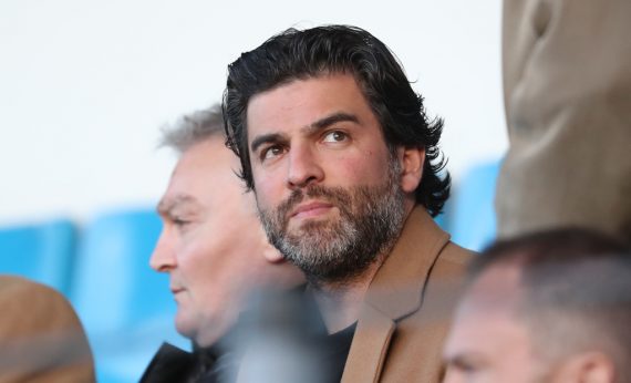 Mehdi Bayat (Bild: Virginie Lefour/Belga)