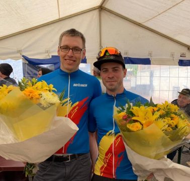 Michael Hilgers (links) - Bild: Privat