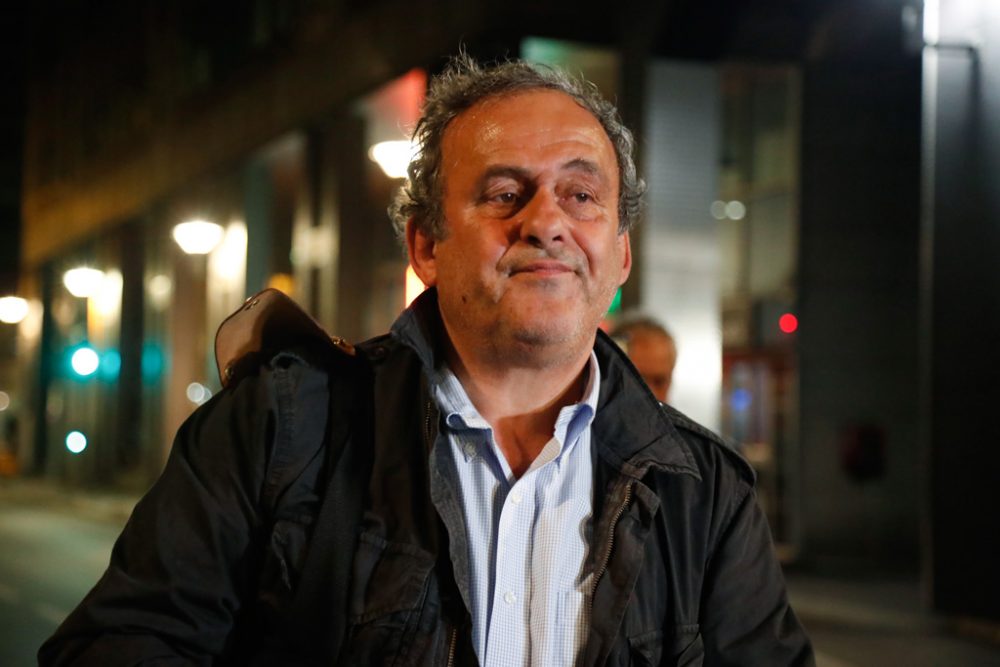 Michel Platini