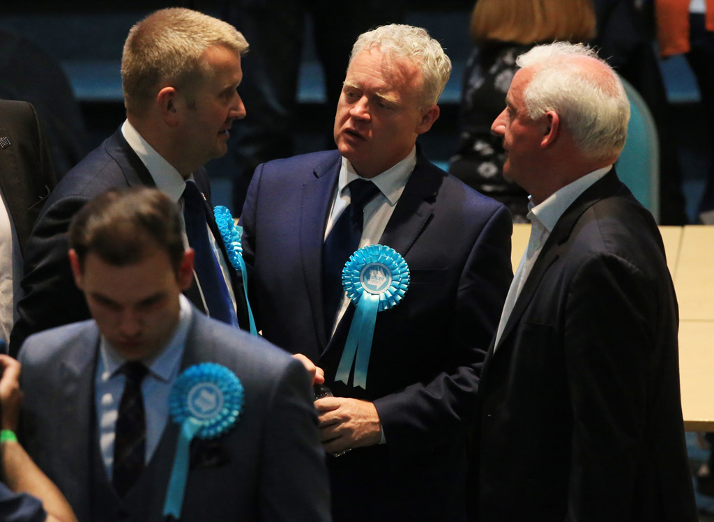Mike Green Brexit Party