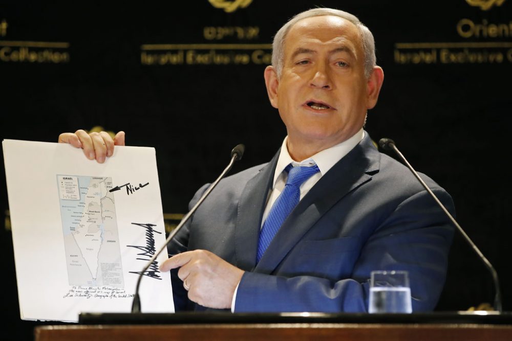 Israel Syrien