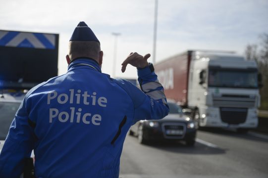 Illustrationsbild: Laurie Dieffembacq/Belga