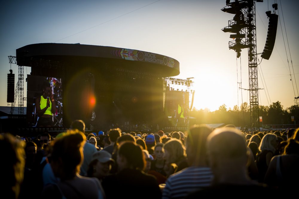 Rock Werchter 2019 (Bild: Jasper Jacobs/Belga)