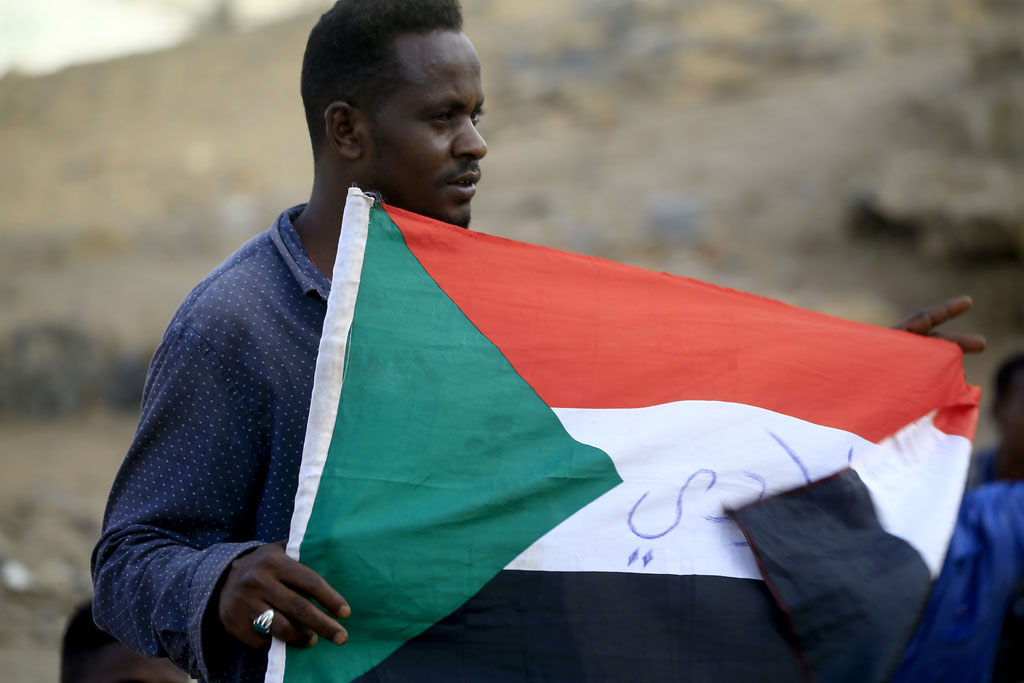 Die Opposition im Sudan hat zu einem Streik aufgerufen