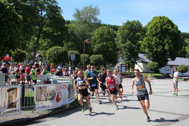 Traillauf Schönberg - Bild: Christoph Heeren/BRF