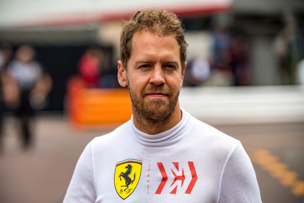 Sebastian Vettel