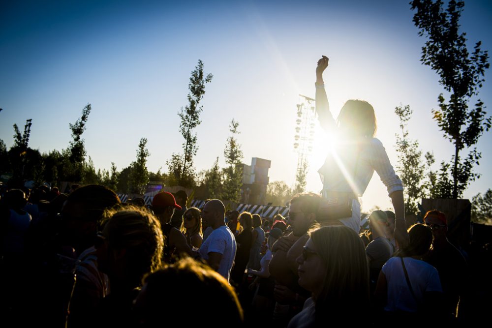 Werchter 2019 (Bild: Jasper Jacobs/Belga)