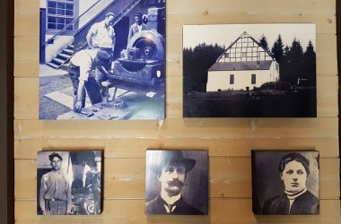 Die Weweler Mühle ist seit Generationen im Besitz der Familie Zeyen (Bild: Katrin Margraff/BRF)