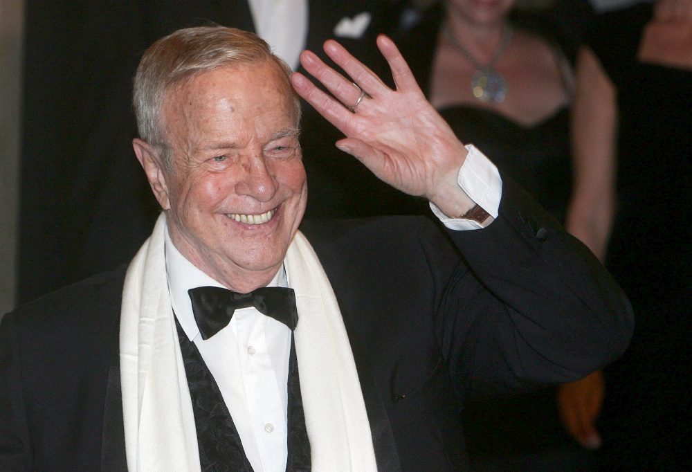 Franco Zeffirelli im Jahr 2006 (Bild: Matteo Bazzi/AFP)