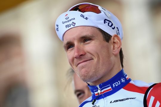 Arnaud Démare (Archivbild: David Stockman/Belga)