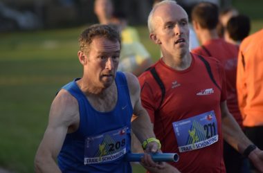 Ostbelgische Staffelteams knacken Marathonrekordmarken (Bild: BRF/Stephan Pesch)