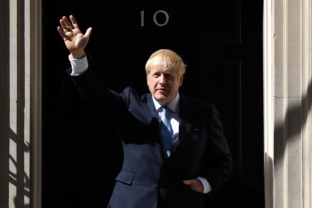 Boris Johnson (Bild: Ben Stansall/AFP)