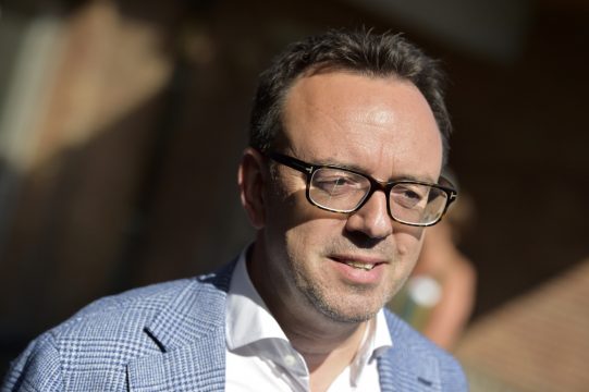 Bruno Steegen (Bild: Yorick Jansens/Belga)
