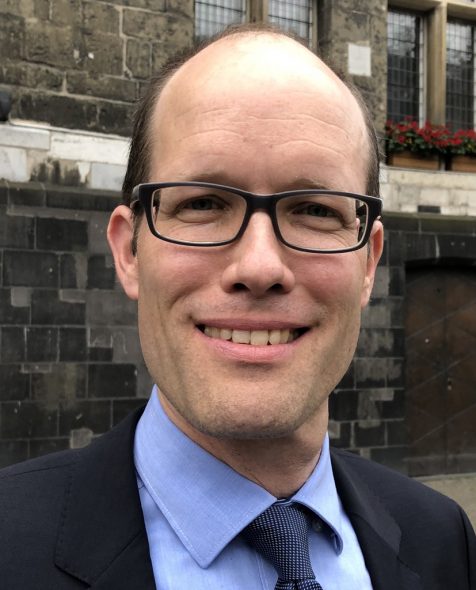 Torsten Ehlert (Bild: Bernd Büttgens/Stadt Aachen)