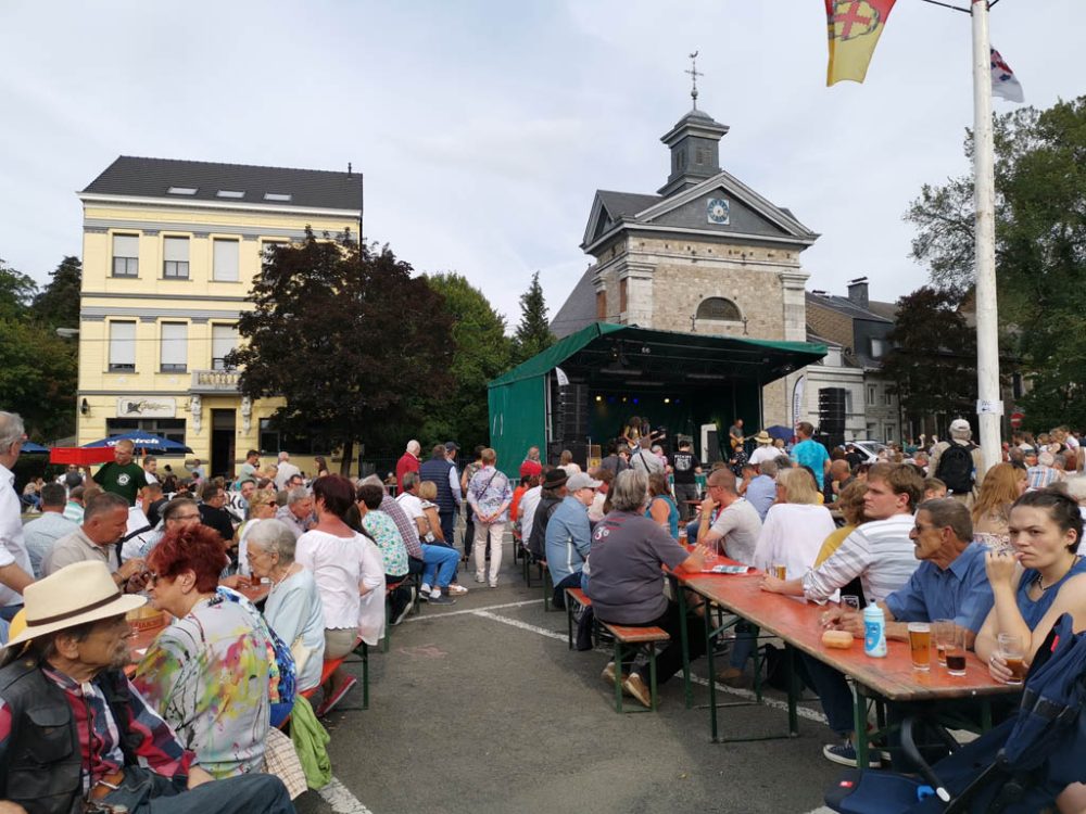 Eupen Nationalfeiertag