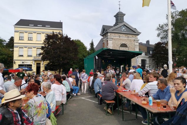 Eupen Nationalfeiertag