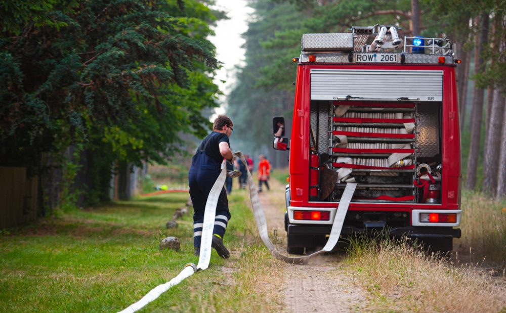 Waldbrände in Deutschland (Bild: Philipp Schulze/DPA/AFP)