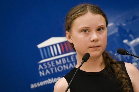 Greta Thunberg