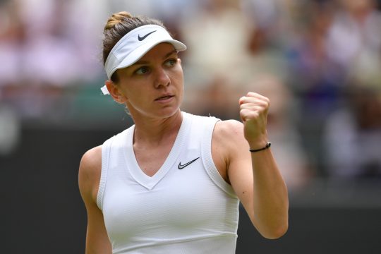Simona Halep (Bild: Glyn Kirk/AFP)