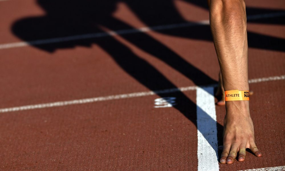 Nacht der Leichtathleten in Heusden-Zolder