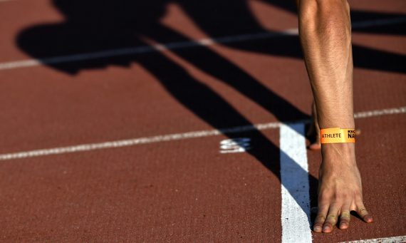 Nacht der Leichtathleten in Heusden-Zolder