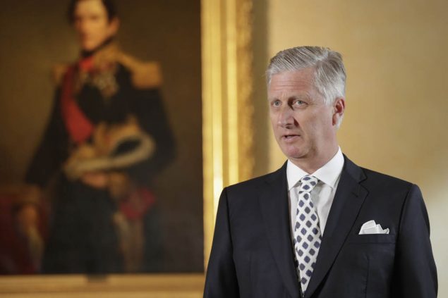 König Philippe Rede Nationalfeiertag
