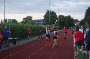 Ostbelgische Staffelteams knacken Marathonrekordmarken (Bild: BRF/Stephan Pesch)