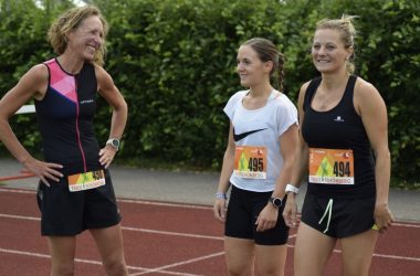 Ostbelgische Staffelteams knacken Marathonrekordmarken (Bild: BRF/Stephan Pesch)