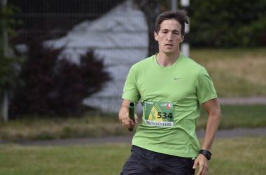 Ostbelgische Staffelteams knacken Marathonrekordmarken (Bild: BRF/Stephan Pesch)