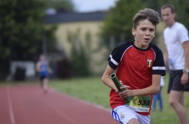 Ostbelgische Staffelteams knacken Marathonrekordmarken (Bild: BRF/Stephan Pesch)