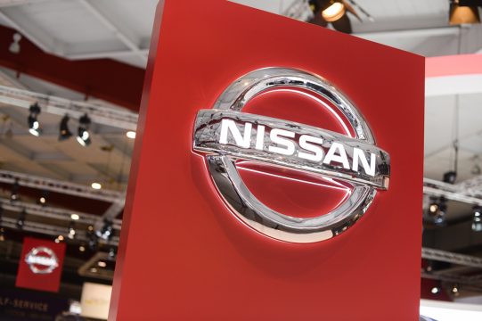 Nissan (Bild: Laurie Dieffembacq/Belga)