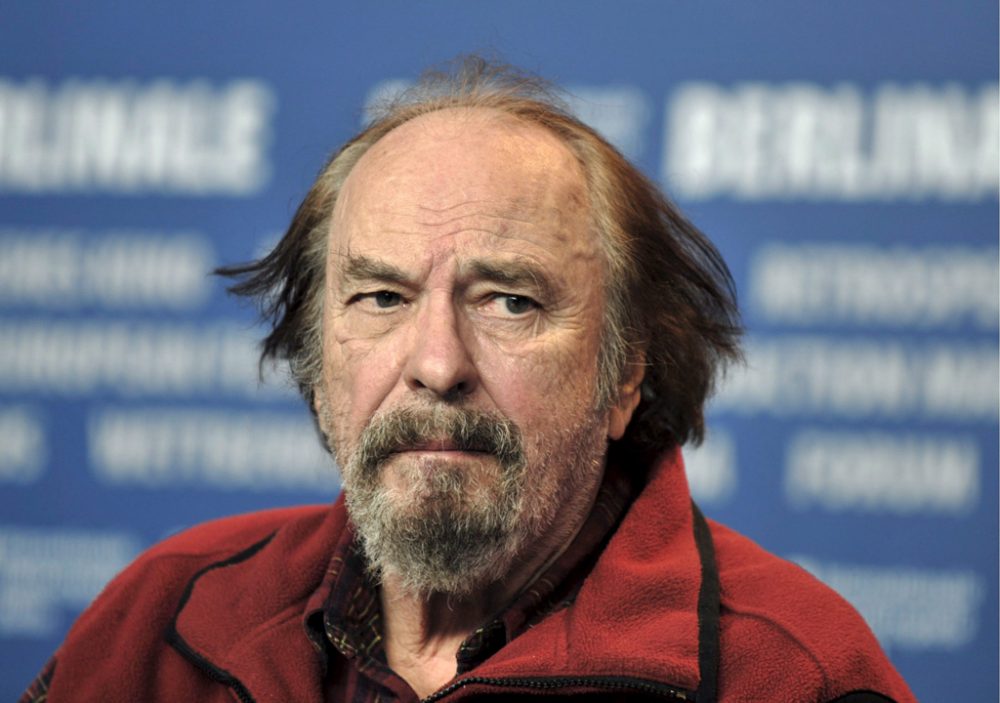 Rip Torn im Februar 2009 (Archivbild: Gero Breloer/EPA)