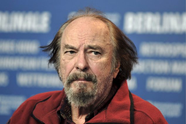 Rip Torn im Februar 2009 (Archivbild: Gero Breloer/EPA)