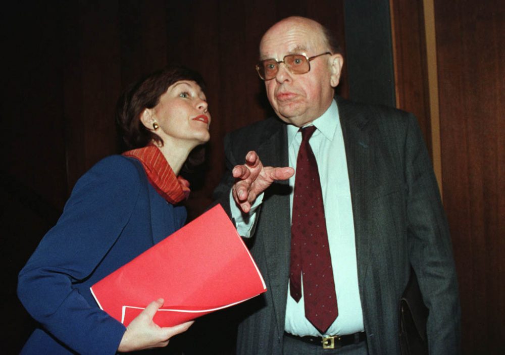 Robert Wangermée